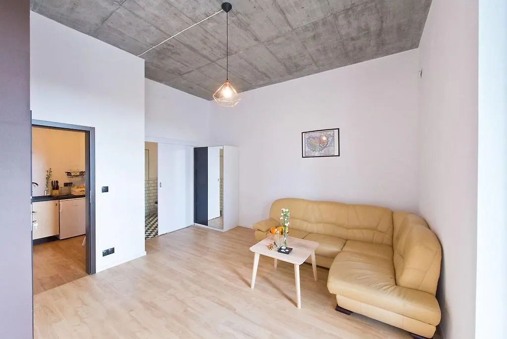 Cosy Space Apartments Гданьск