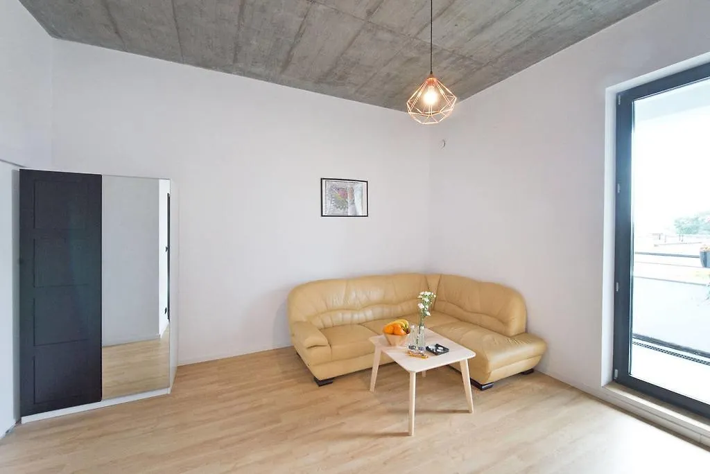 Cosy Space Apartments Гданьск