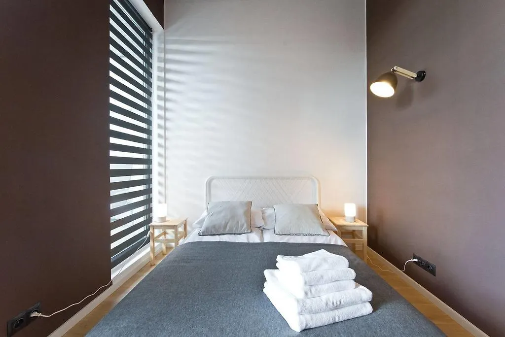 Cosy Space Apartments Гданьск 0*,  Польша