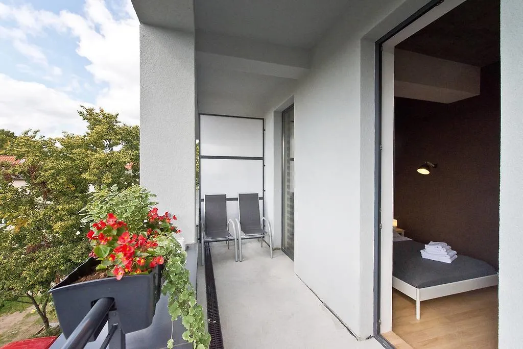 Cosy Space Apartments Гданьск