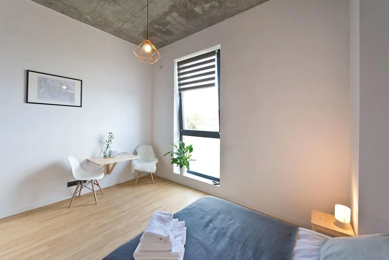 Cosy Space Apartments Гданьск