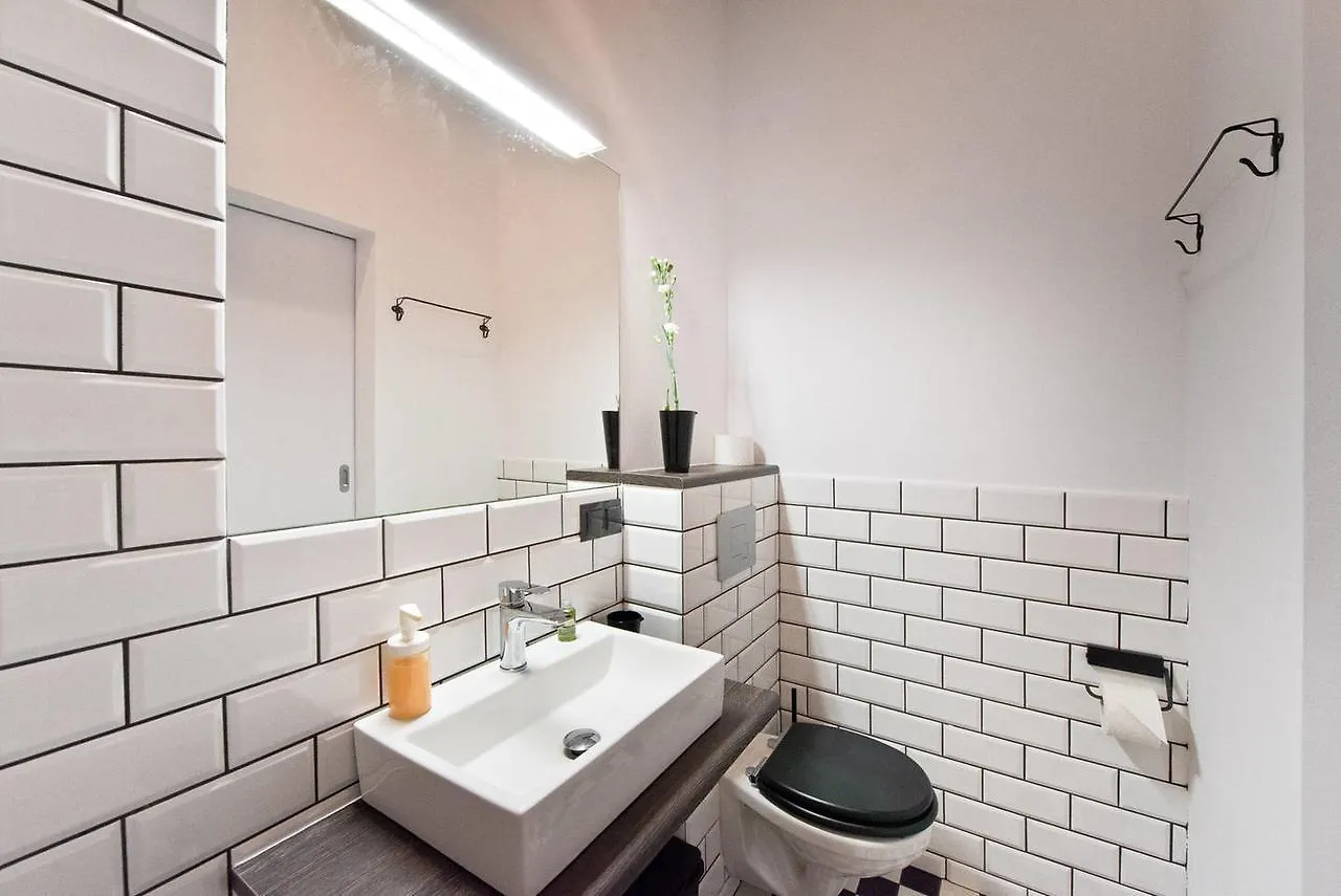 Cosy Space Apartments 그단스크 폴란드