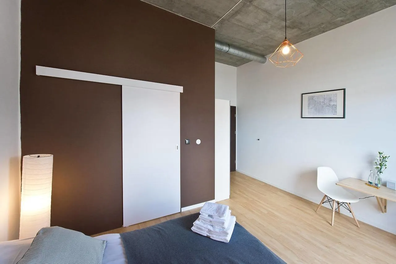 Cosy Space Apartments 그단스크